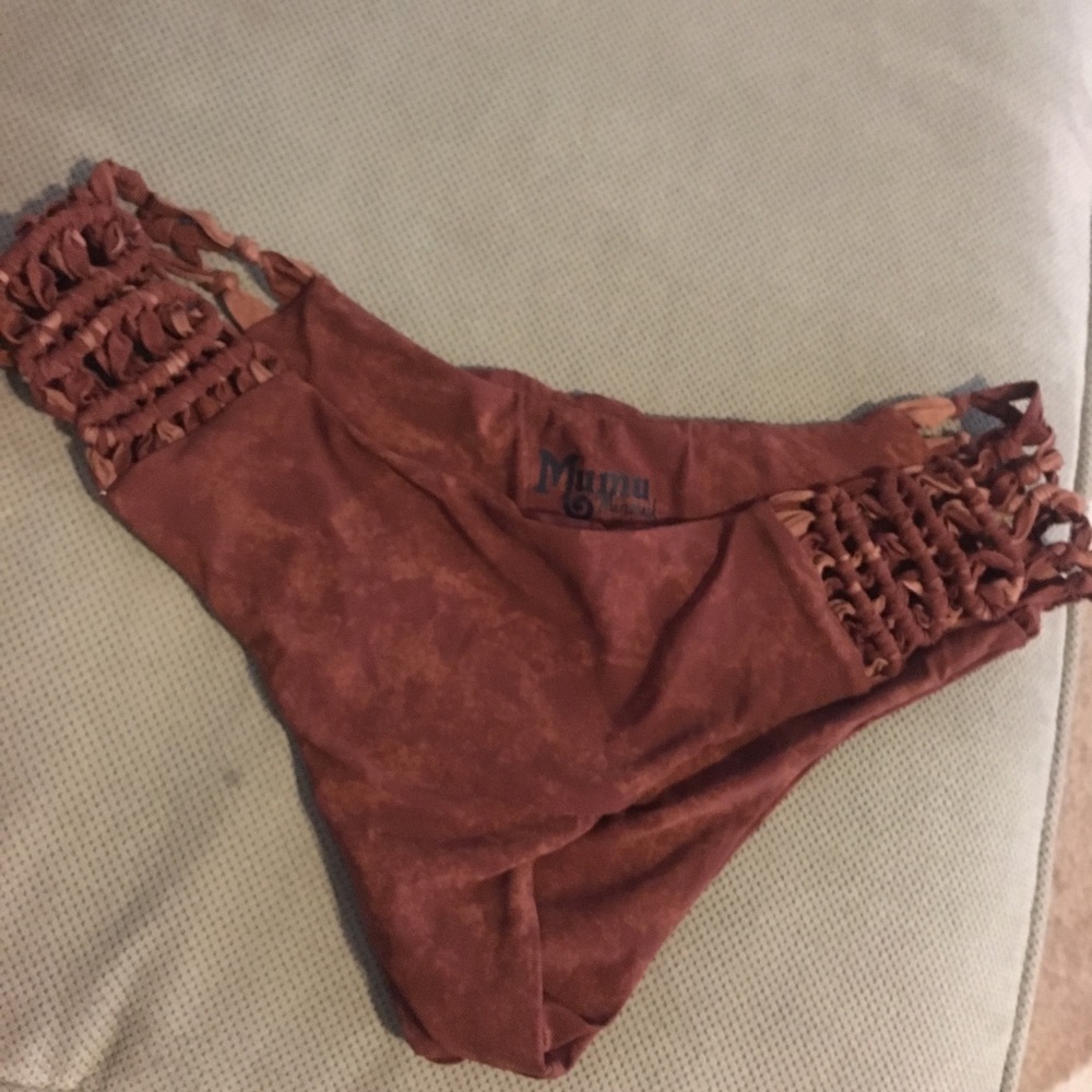 Show me your mumu swim bottoms